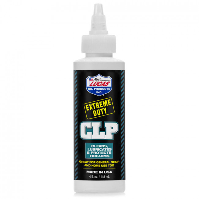 LUCAS EXTREME DUTY CLP - 4 OZ. LIQUID BOTTLE