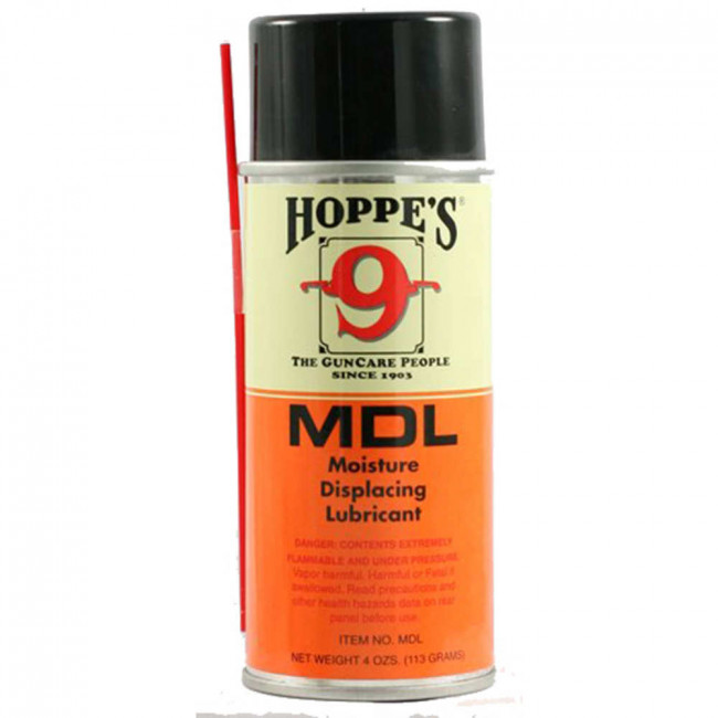 MOISTURE DISPLACING LUBRICANT - 4 OZ.