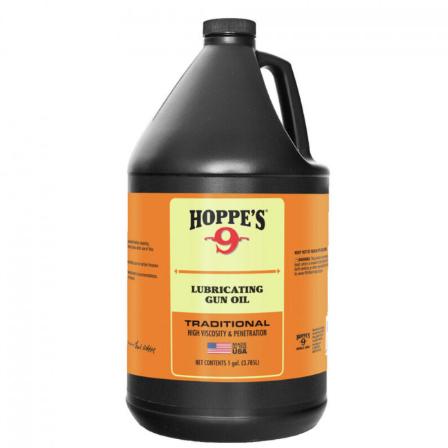 LUBRICATING OIL - 1 GALLON JUG