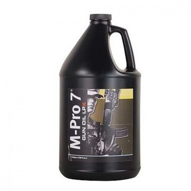 M-PRO 7 LPX GUN OIL 1 GAL BTL