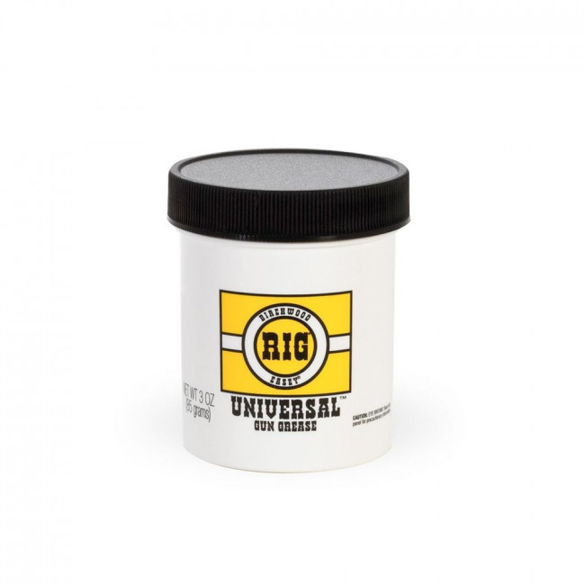 RIG UNIVERSAL GUN GREASE - 3 OZ. JAR