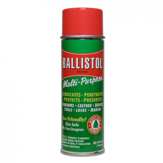 MULTI-PURPOSE OIL - 6 OZ. AEROSOL