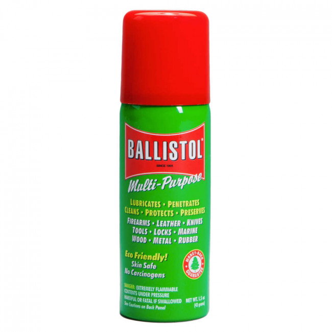 MULTI-PURPOSE OIL - 1.5 OZ. AEROSOL