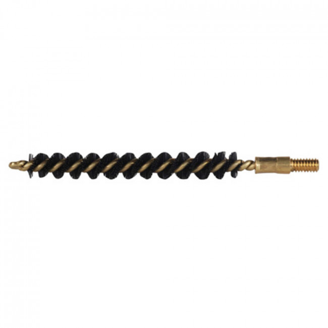 NYLON BRISTLE RIFLE BORE BRUSH - 6MM