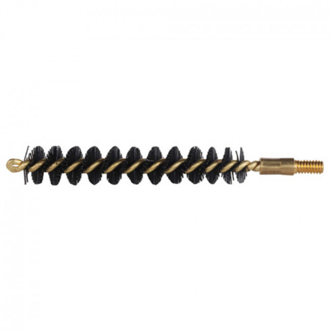 NYLON BRISTLE BORE BRUSH - .375 CALIBER, RIFLE