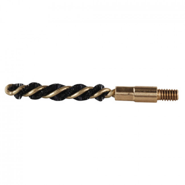 NYLON BRISTLE BORE BRUSH - .22 CAL PISTOL