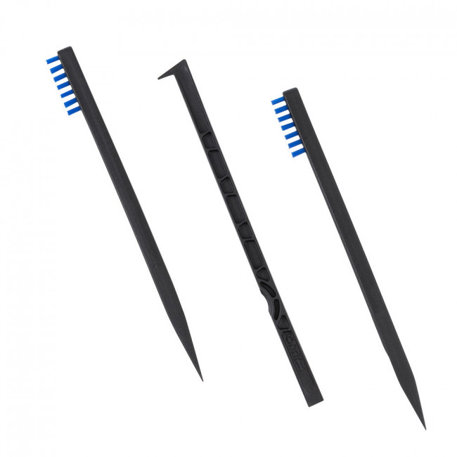 MULTI-PURPOSE SCRAPER & BRUSH SET