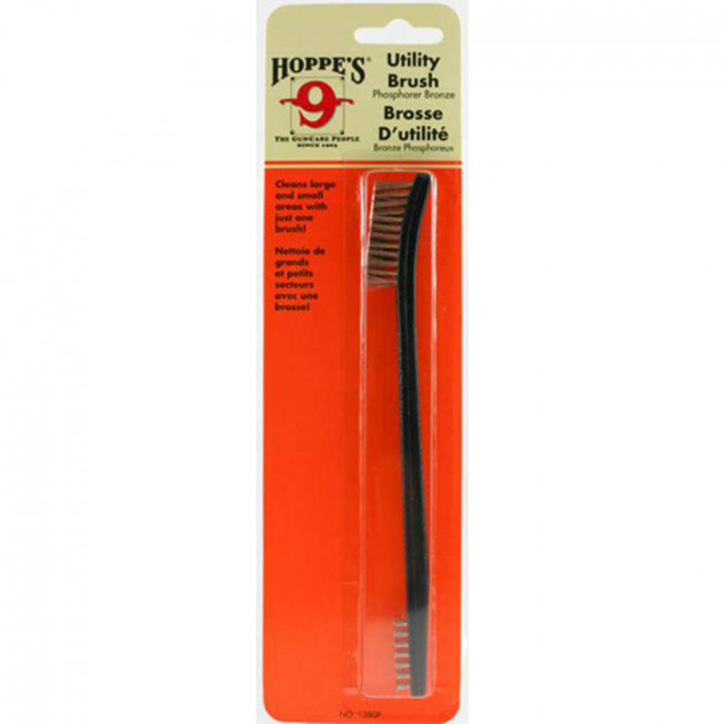 UTILITY BRUSH - PHOSPHOR BRONZE