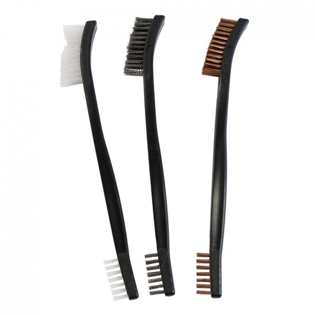 UTILITY BRUSHES - 3 PACK