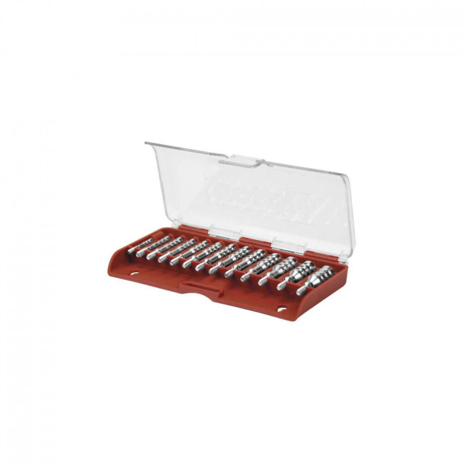 ULTRA JAG SET - 13-PC, .17 - .45 CALIBER